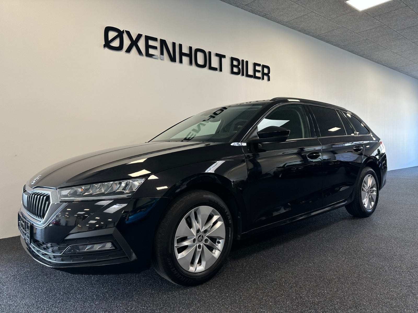 Skoda Octavia eTSi 110 Business Combi DSG