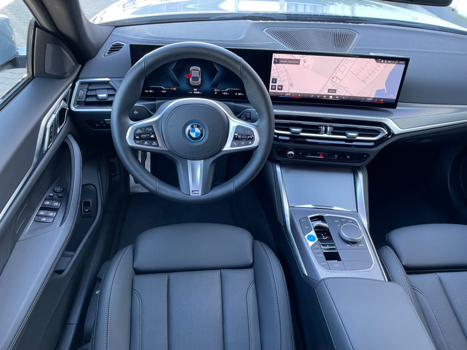 BMW i4 2023