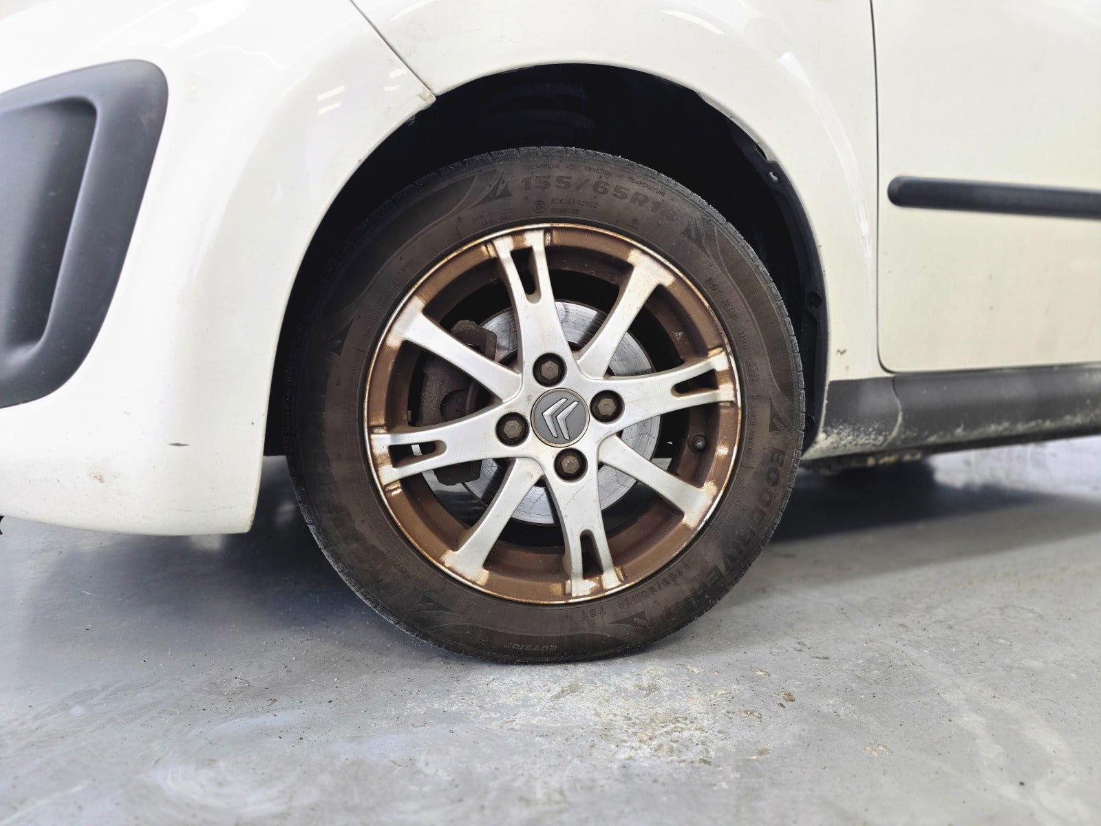 Billede af Citroën C1 1,0i Exclusive