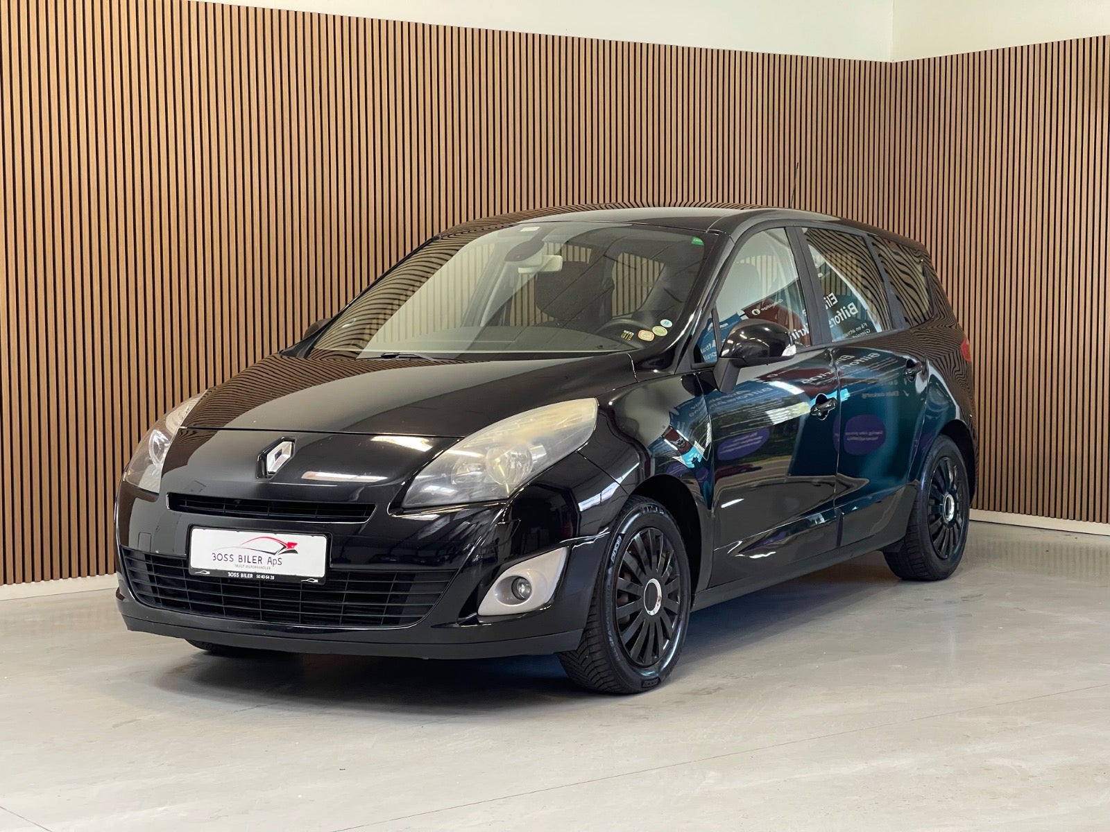 Billede af Renault Grand Scenic III 1,5 dCi 110 Authentique+ 7prs