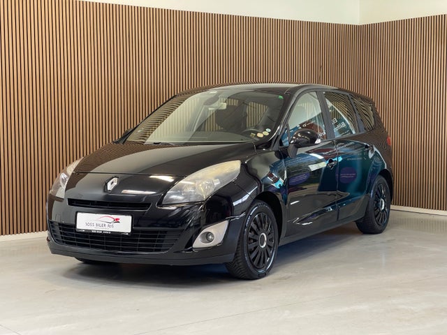 Renault Grand Scenic III 1,5 dCi 110 Authentique+ 7prs