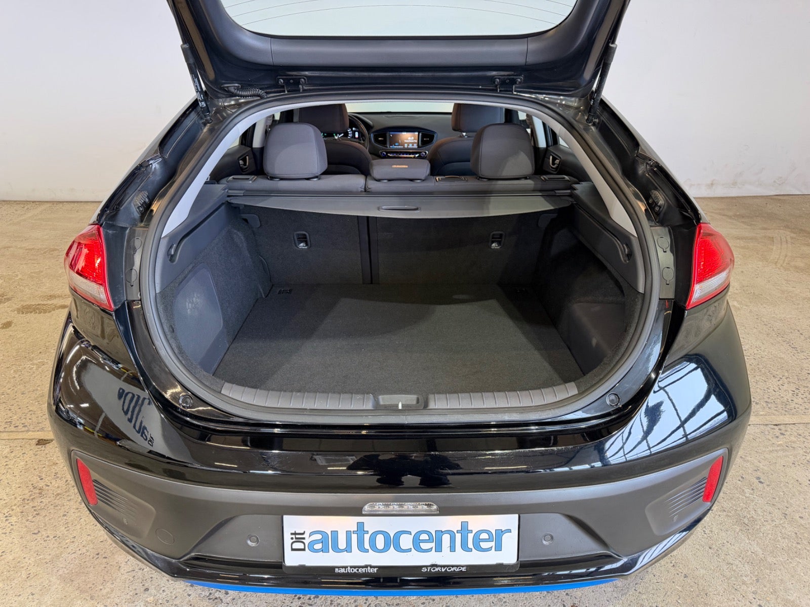 Hyundai Ioniq PHEV Trend DCT