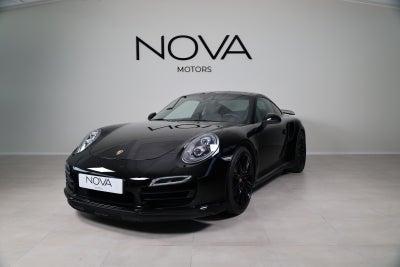 Porsche 911 Turbo 3,8 Coupé PDK 2d