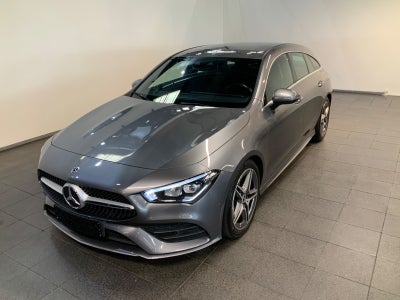 Mercedes CLA200 d 2,0 AMG Line Shooting Brake aut. 5d