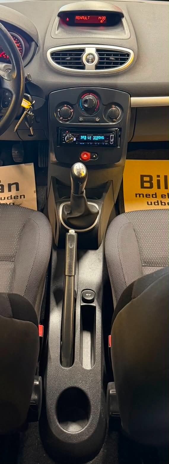 Billede af Renault Clio III 1,4 Dynamique Comfort BeatUp