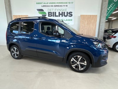 Peugeot e-Rifter 50 GT L2 7prs 5d