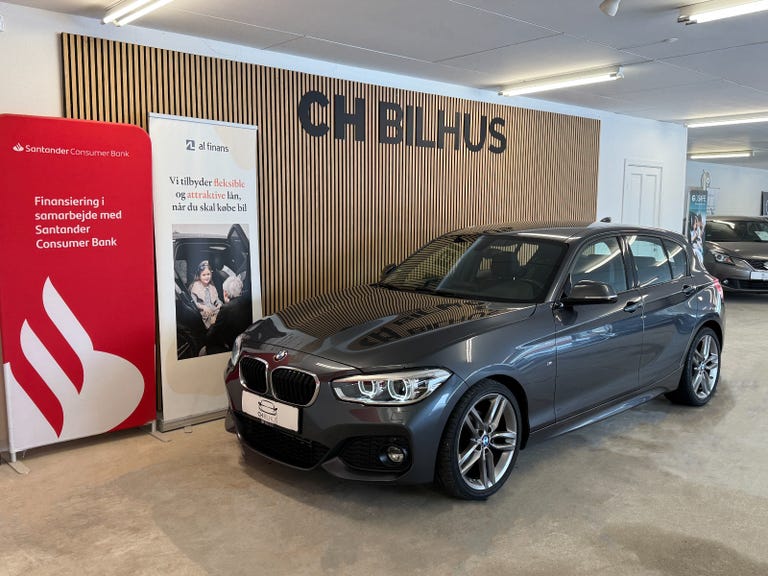 BMW 118i M-Sport aut.