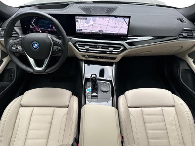 BMW i4 eDrive40 billede 3