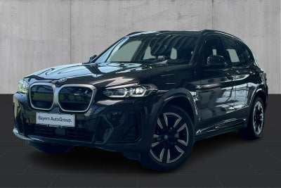 BMW iX3 Charged M-Sport - 0