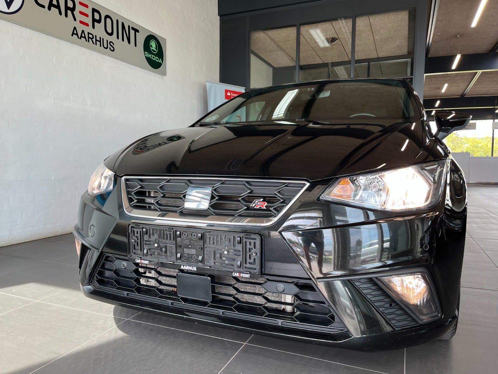 Billede af Seat Ibiza 1,0 TSi 110 FR DSG