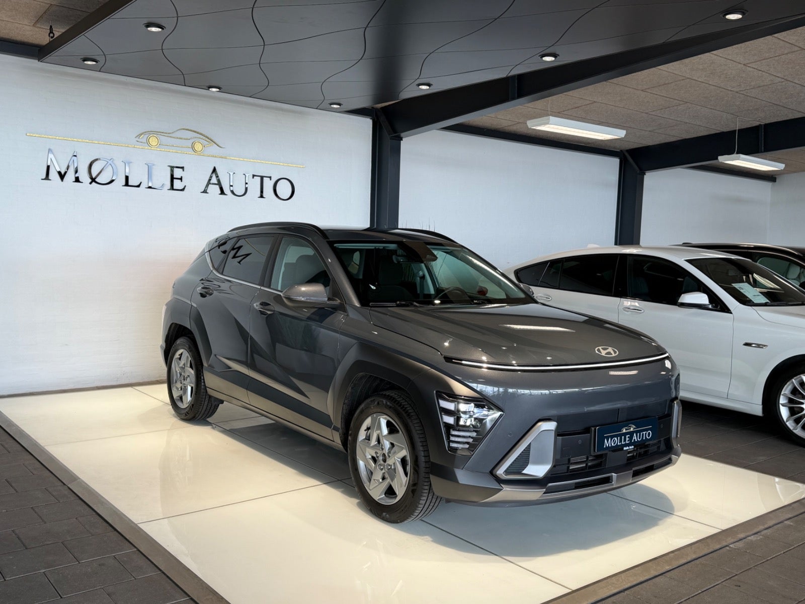 Billede af Hyundai Kona 1,0 T-GDi Advanced DCT