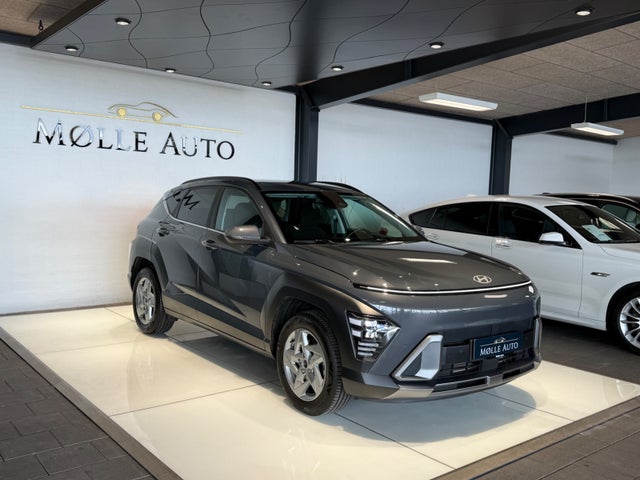 Hyundai Kona 1,0 T-GDi Advanced DCT