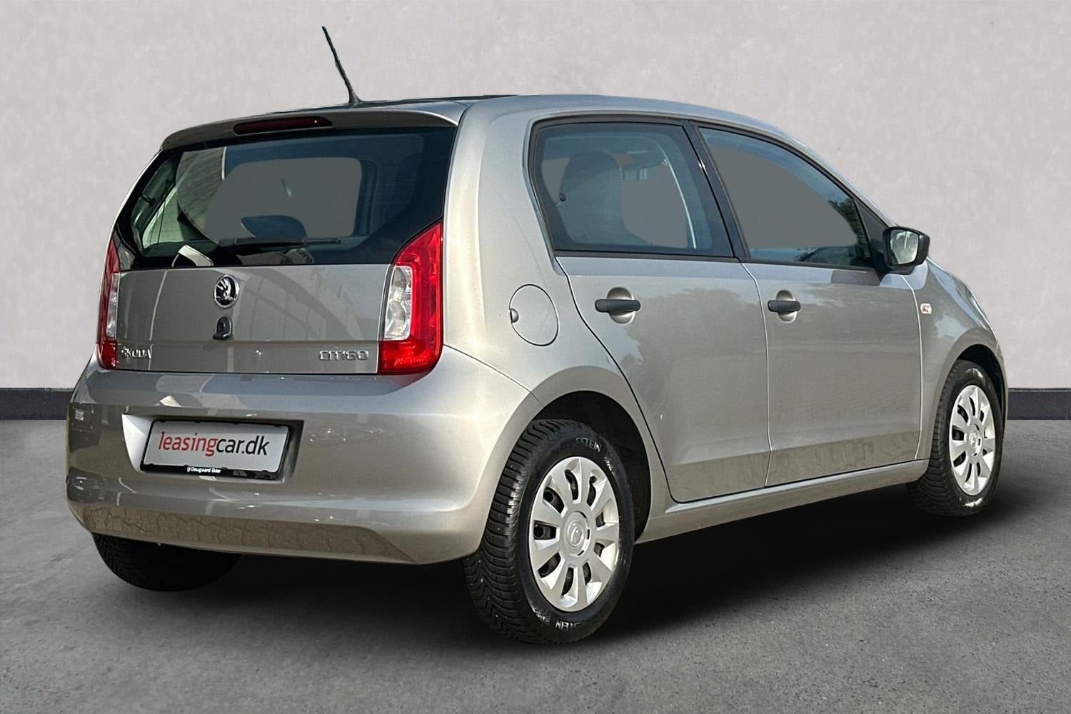 Billede af Skoda Citigo 1,0 MPi 60 Active