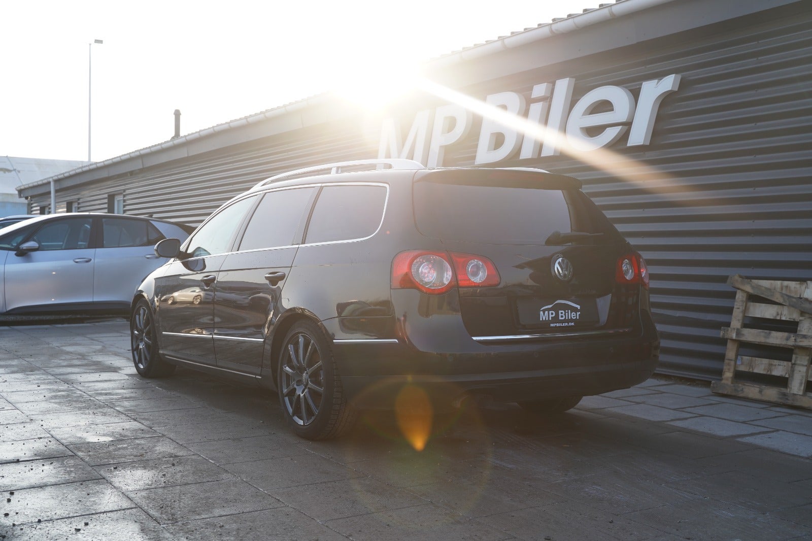 Billede af VW Passat 2,0 FSi Comfortline Variant