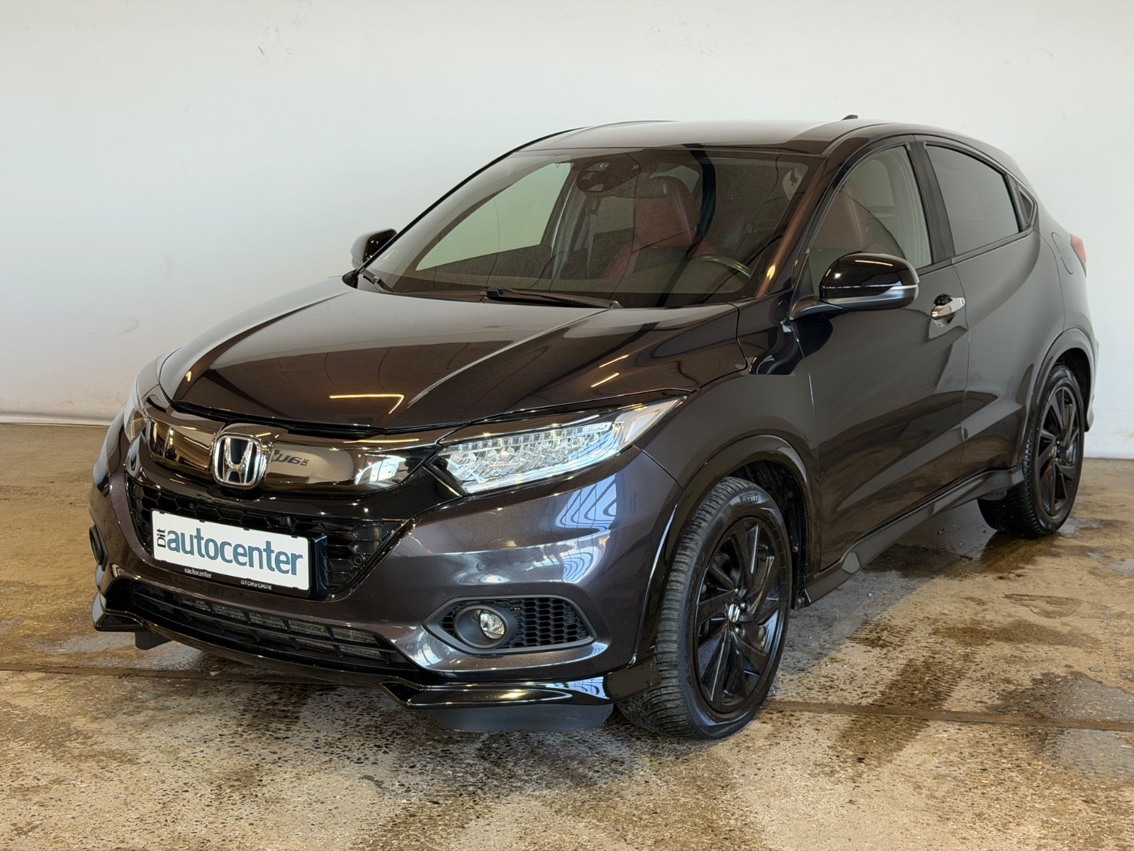 Honda HR-V VTEC Turbo Sport CVT Van