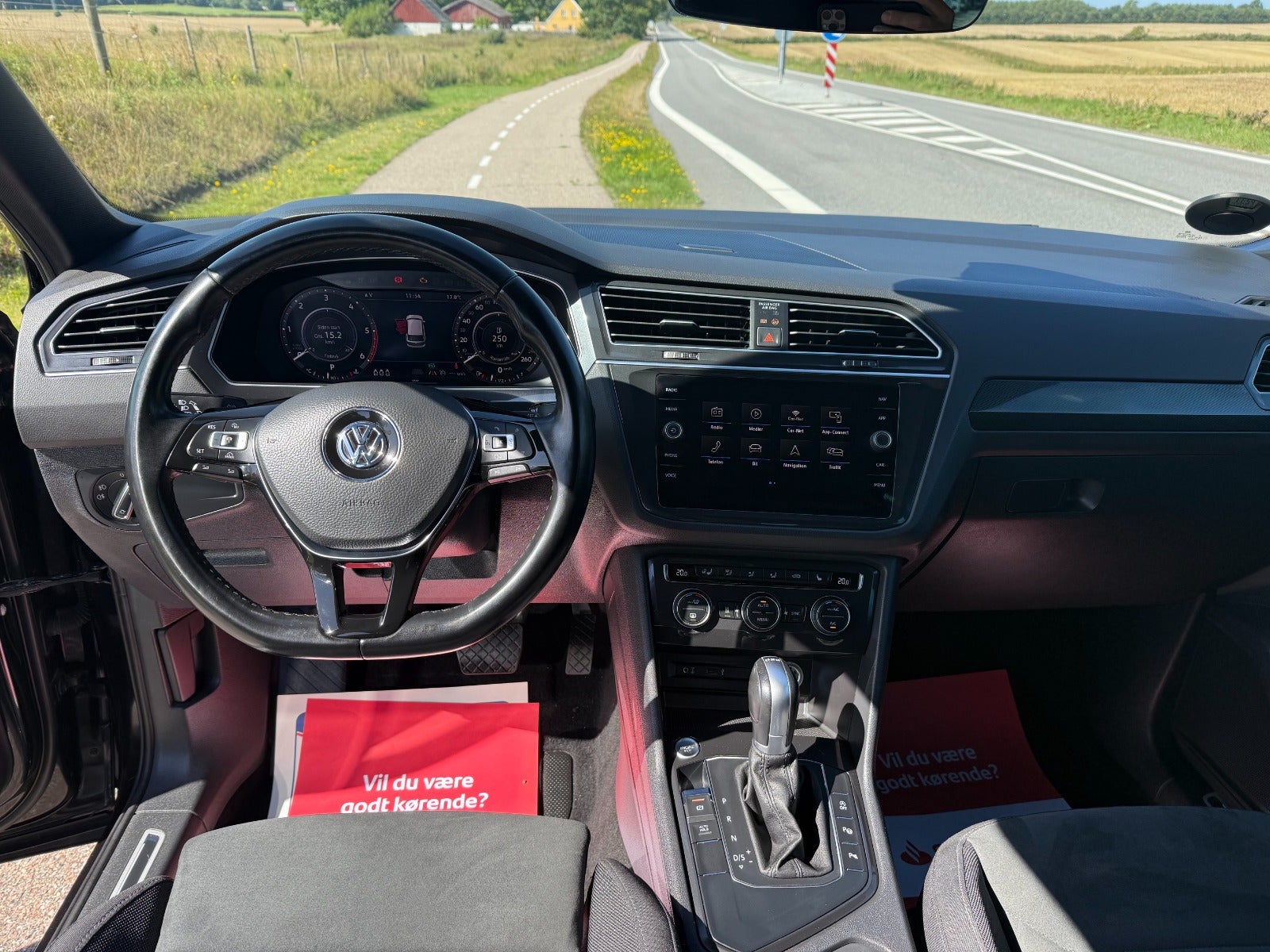 VW Tiguan, Billede 10