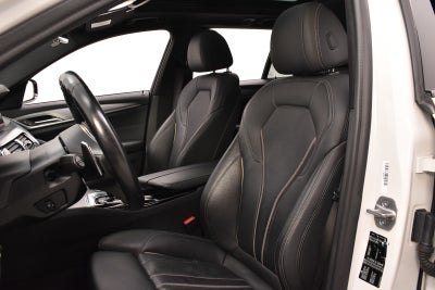 BMW 520d Touring M-Sport aut.