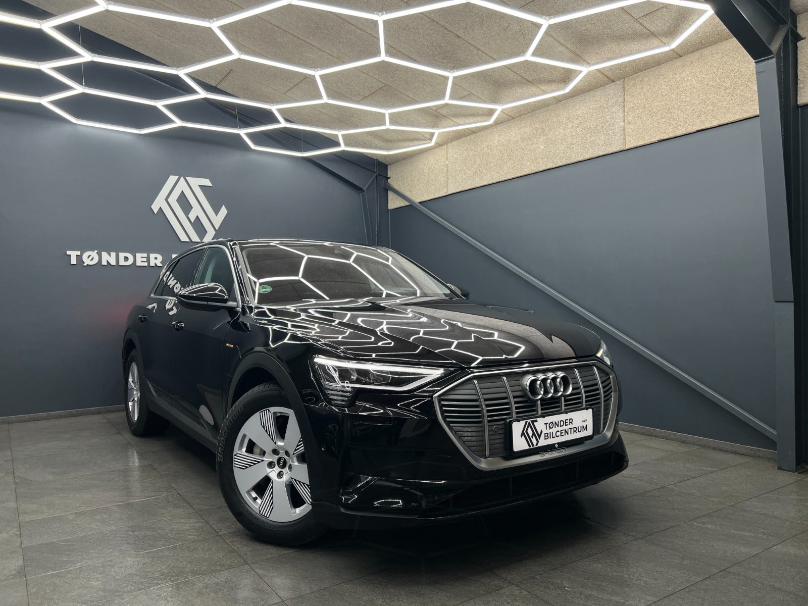 Audi e-tron 2022