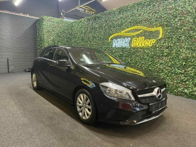 Mercedes A200 1,6 Edition 5d
