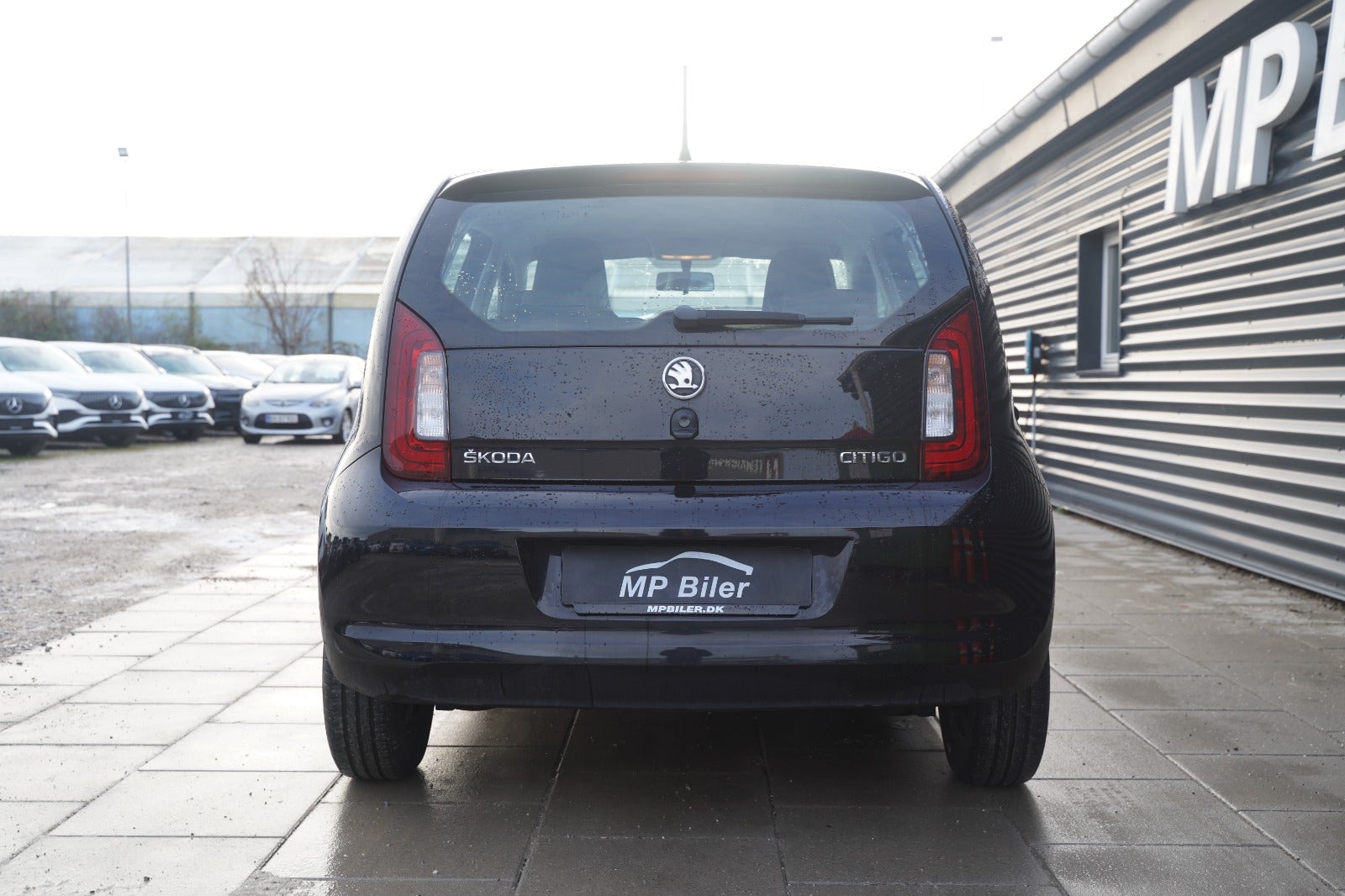 Billede af Skoda Citigo 1,0 MPi 60 Active