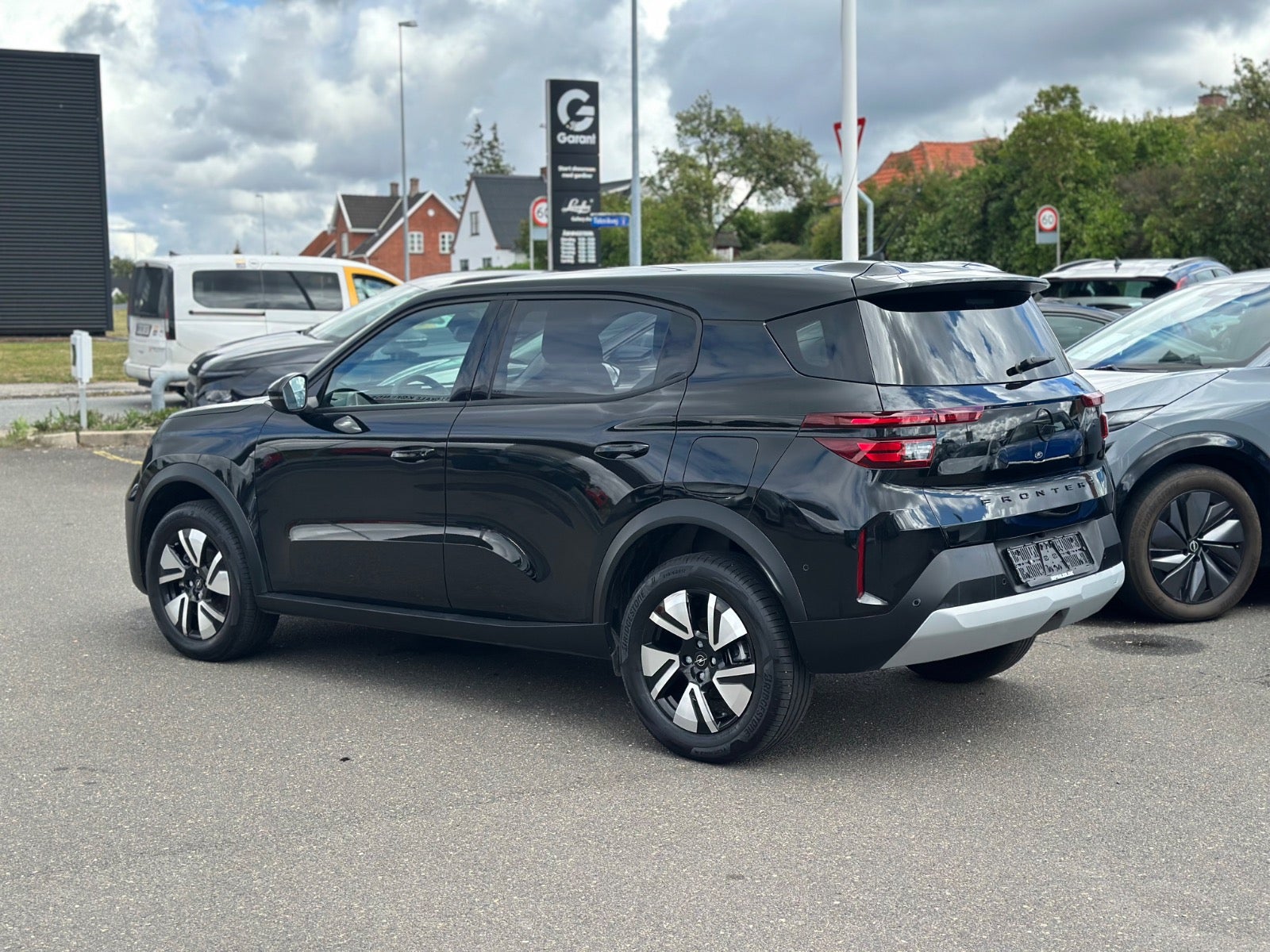 Billede af Opel Frontera 44 GS