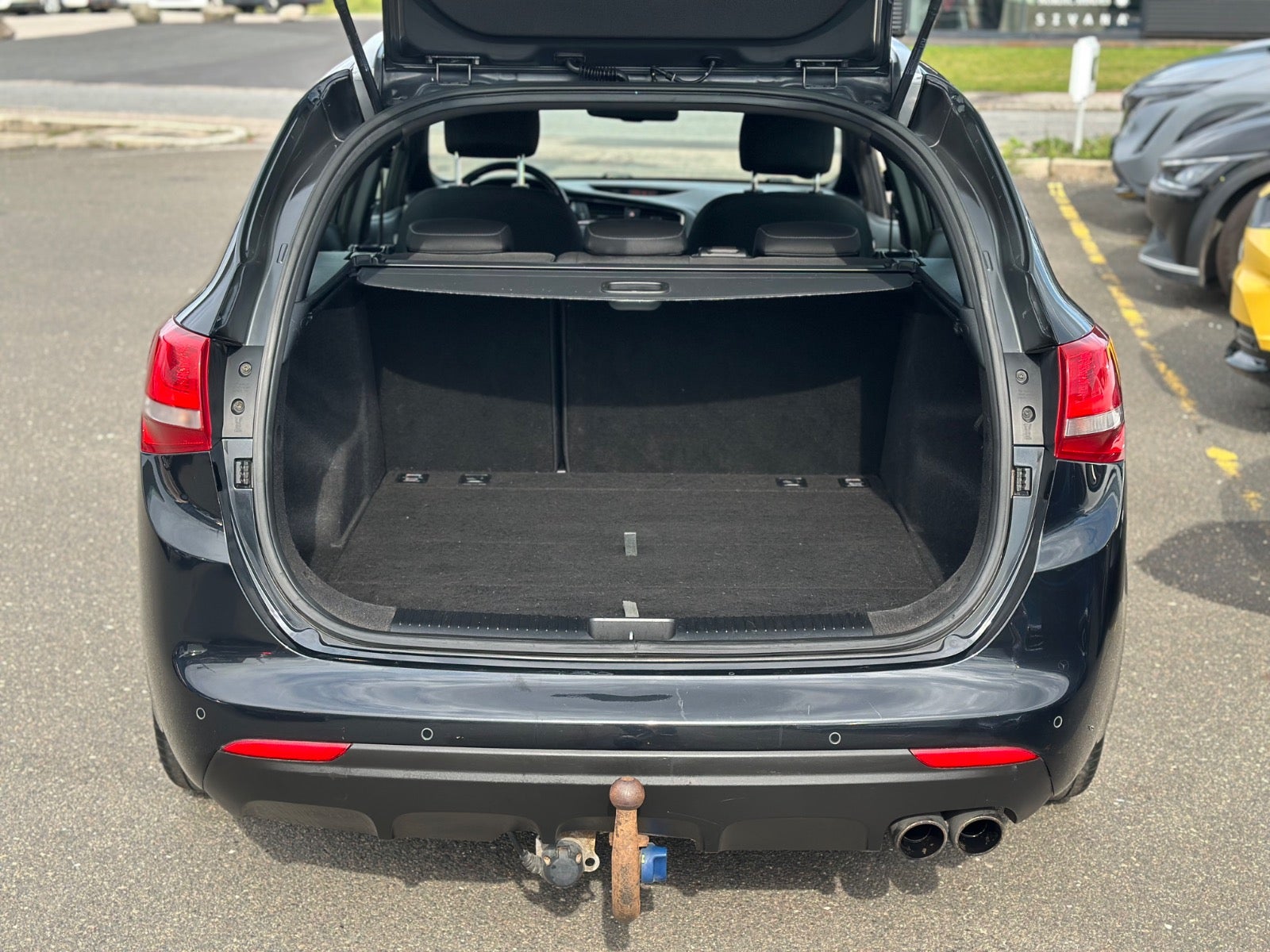 Billede af Kia Ceed 1,0 T-GDi GT-Line SW
