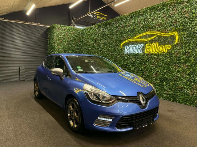 Renault Clio IV 0,9 TCe 90 Expression