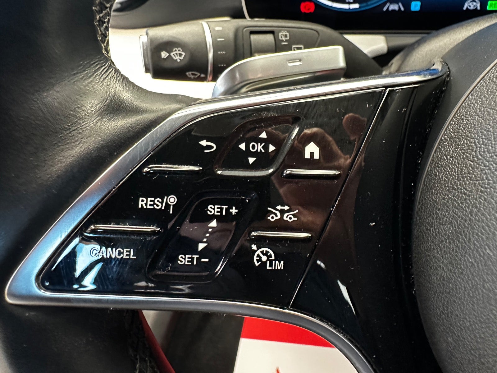 Billede af Mercedes E300 de 2,0 Advantage stc. aut.