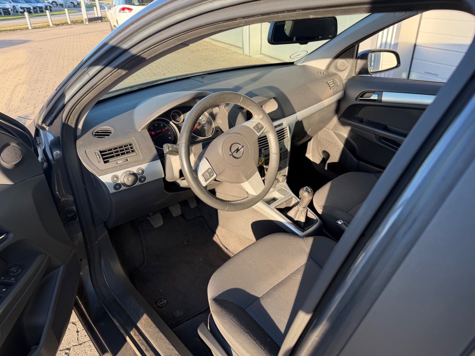 Billede af Opel Astra 1,6 16V 115 Enjoy Wagon