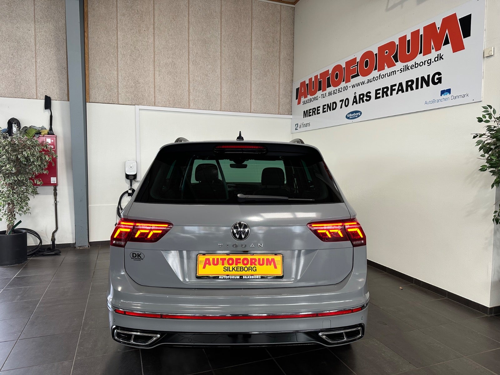 VW Tiguan, Billede 16