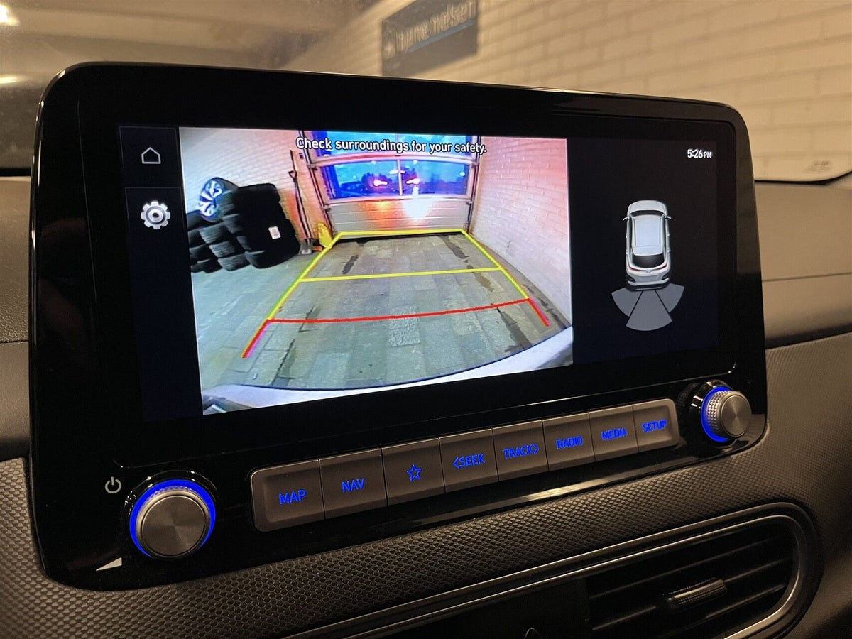 Hyundai Kona EV Trend billede 8