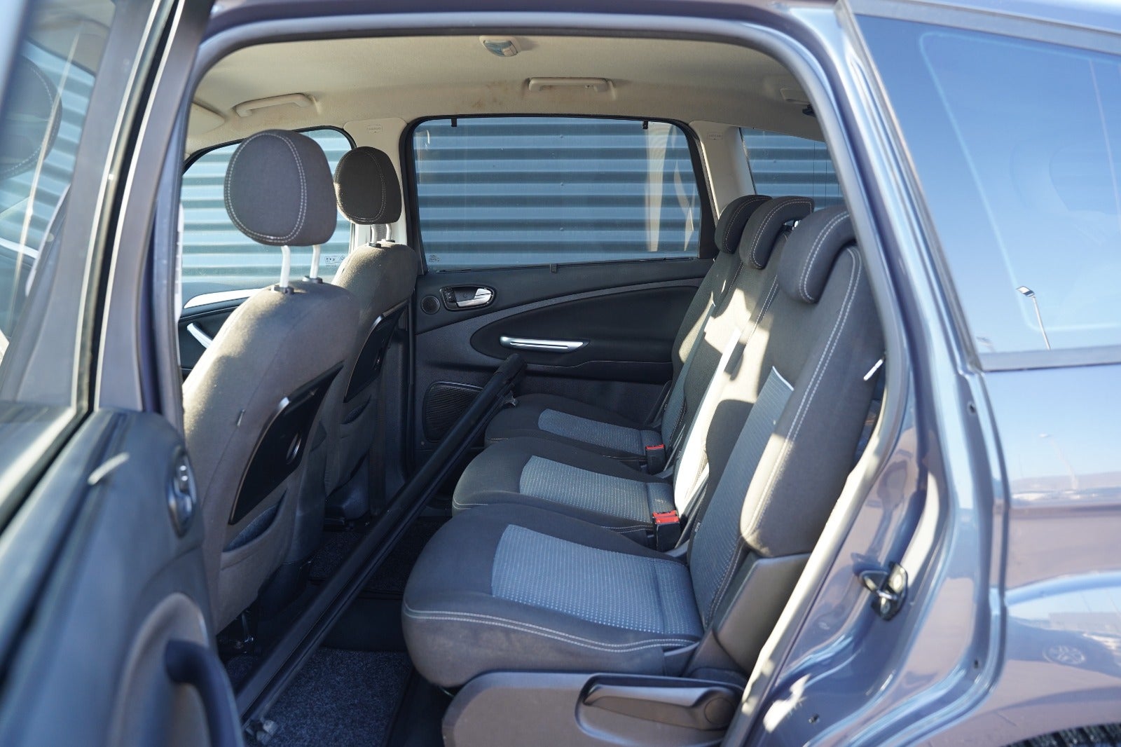 Billede af Ford S-MAX 2,0 TDCi 140 Trend 7prs