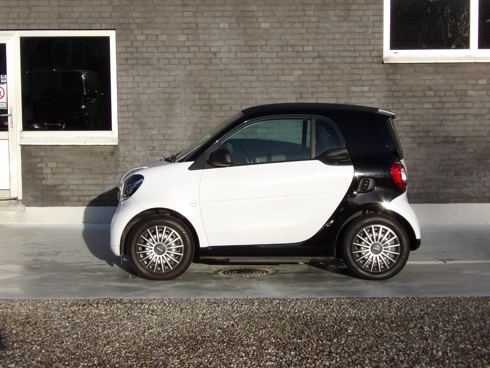 Smart Fortwo 2018