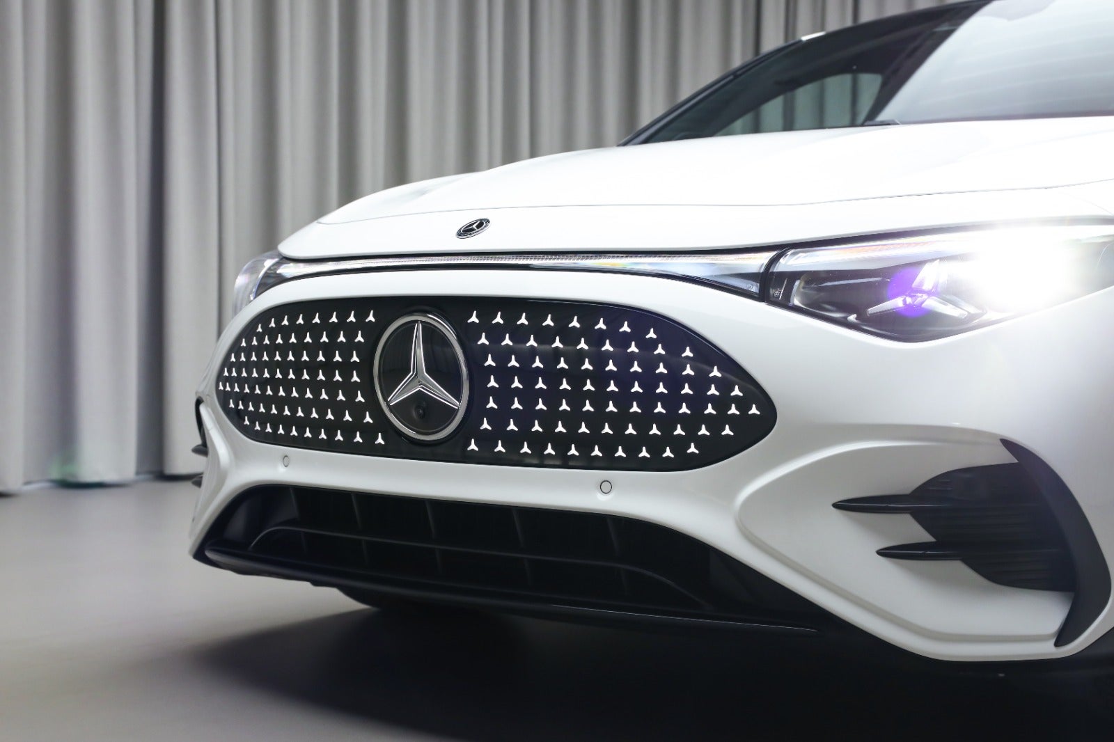 Mercedes-Benz CLA 250+