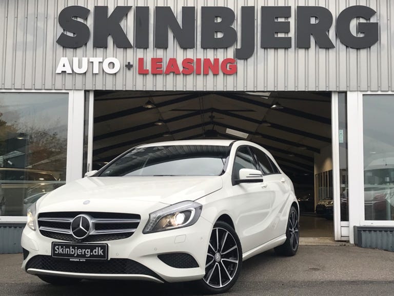 Mercedes A200 CDi Urban