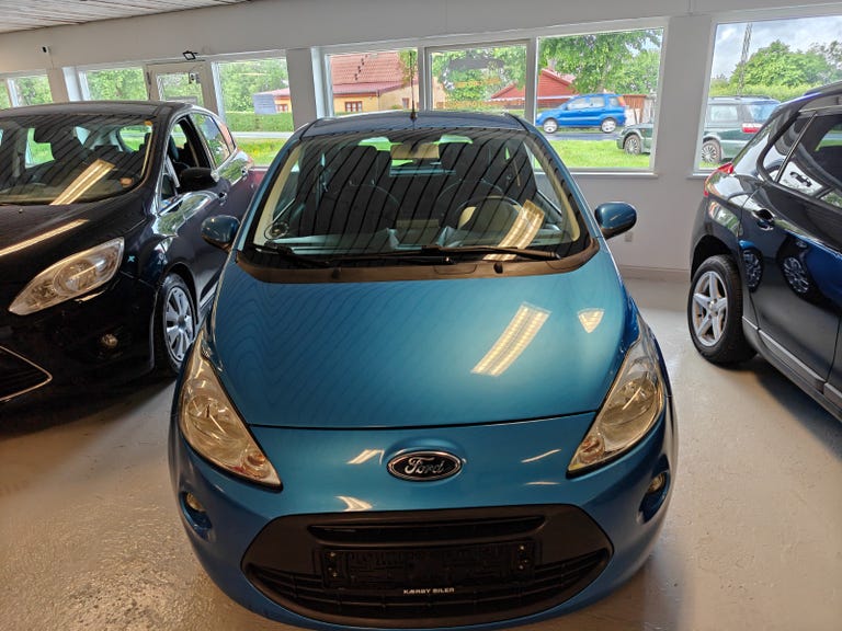 Ford Ka Titanium
