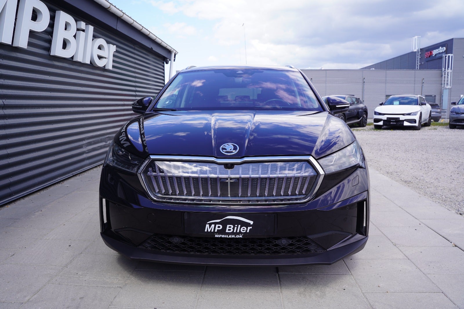 Billede af Skoda Enyaq 80x iV ecoSuite