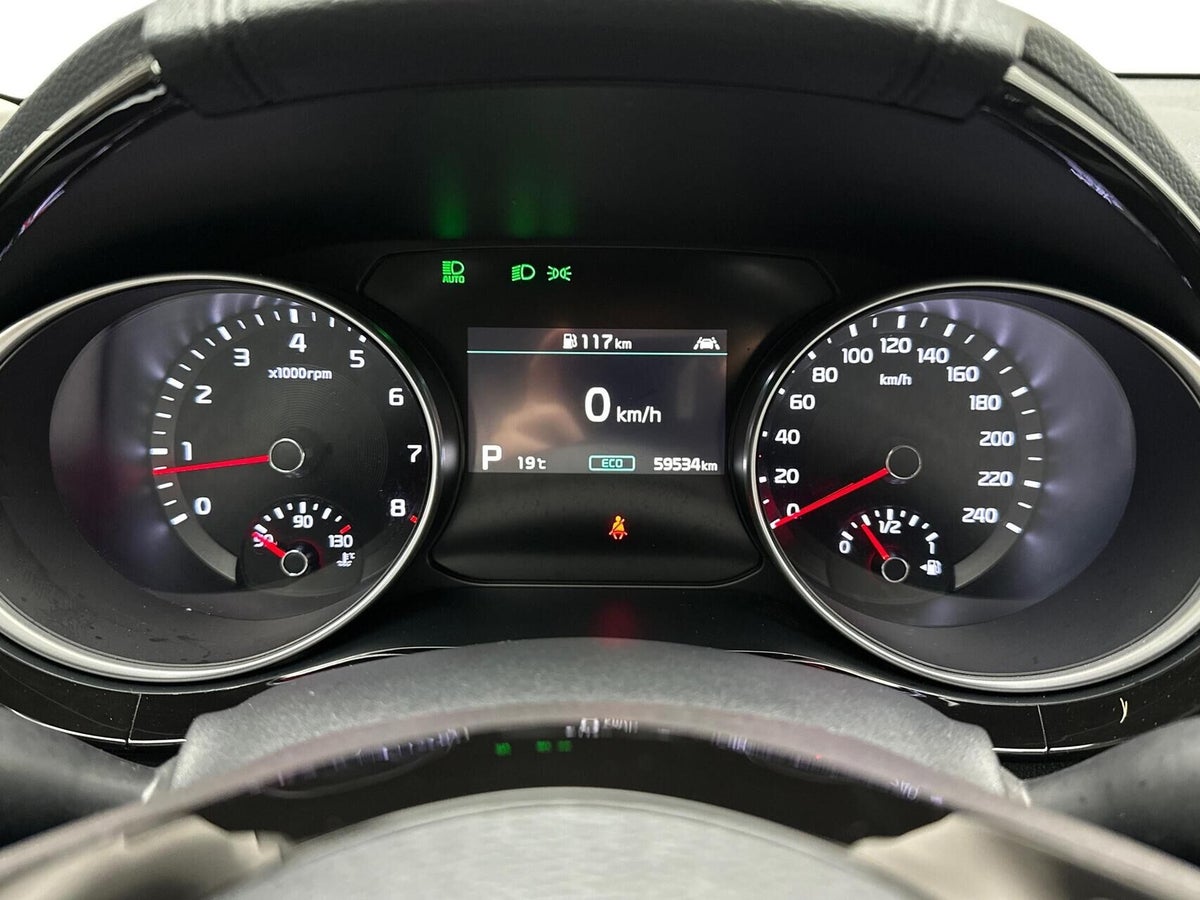 Kia XCeed T-GDi Upgrade DCT billede 14