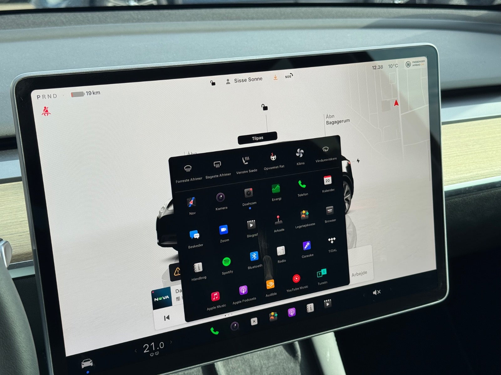Billede af Tesla Model Y  RWD
