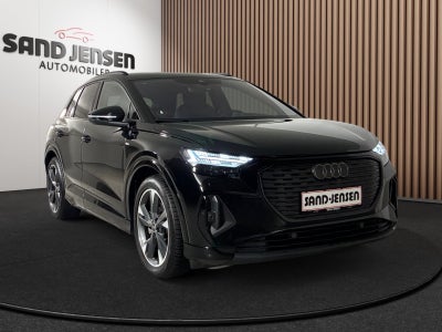 Audi Q4 e-tron Ultra S-line