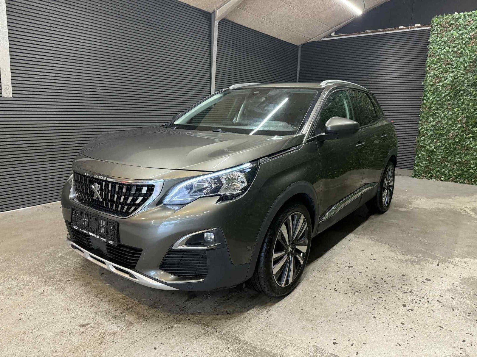 Billede af Peugeot 3008 1,5 BlueHDi 130 Limited Pack