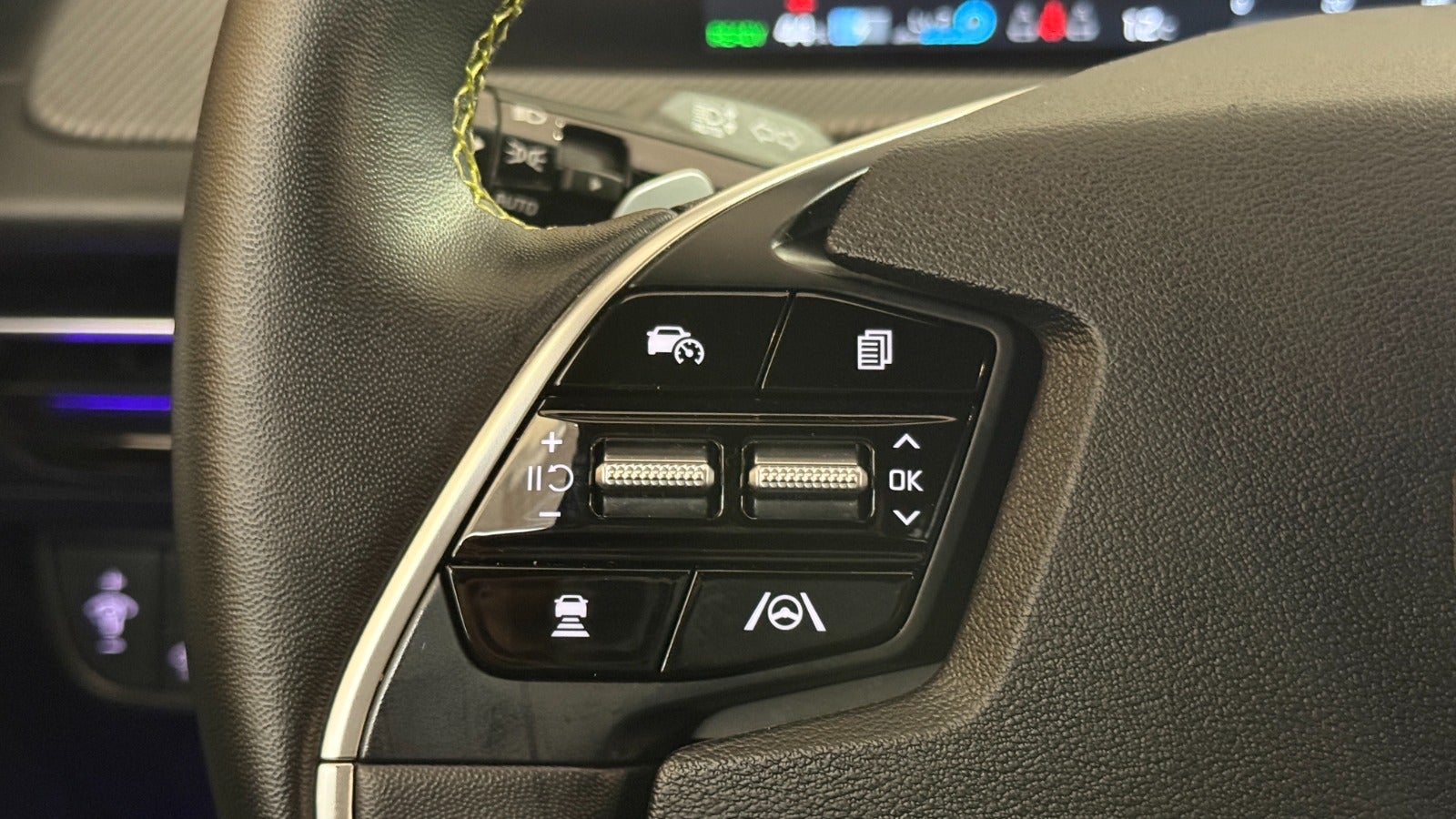 Billede af Kia EV6 77 GT Performance AWD