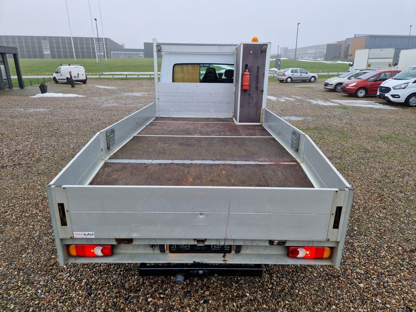 Billede af Renault Master III T35 2,3 dCi 165 L3 Db.Kab RWD