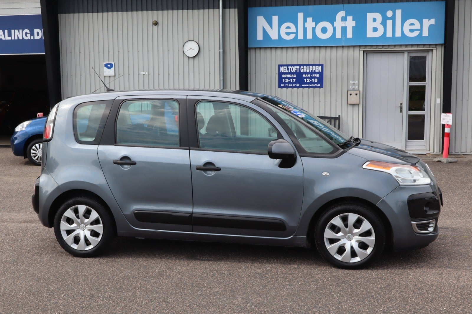 Billede af Citroën C3 Picasso 1,6 HDi 90 Comfort