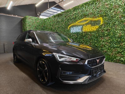 Cupra Leon 1,5 eTSi High Sportstourer DSG 5d