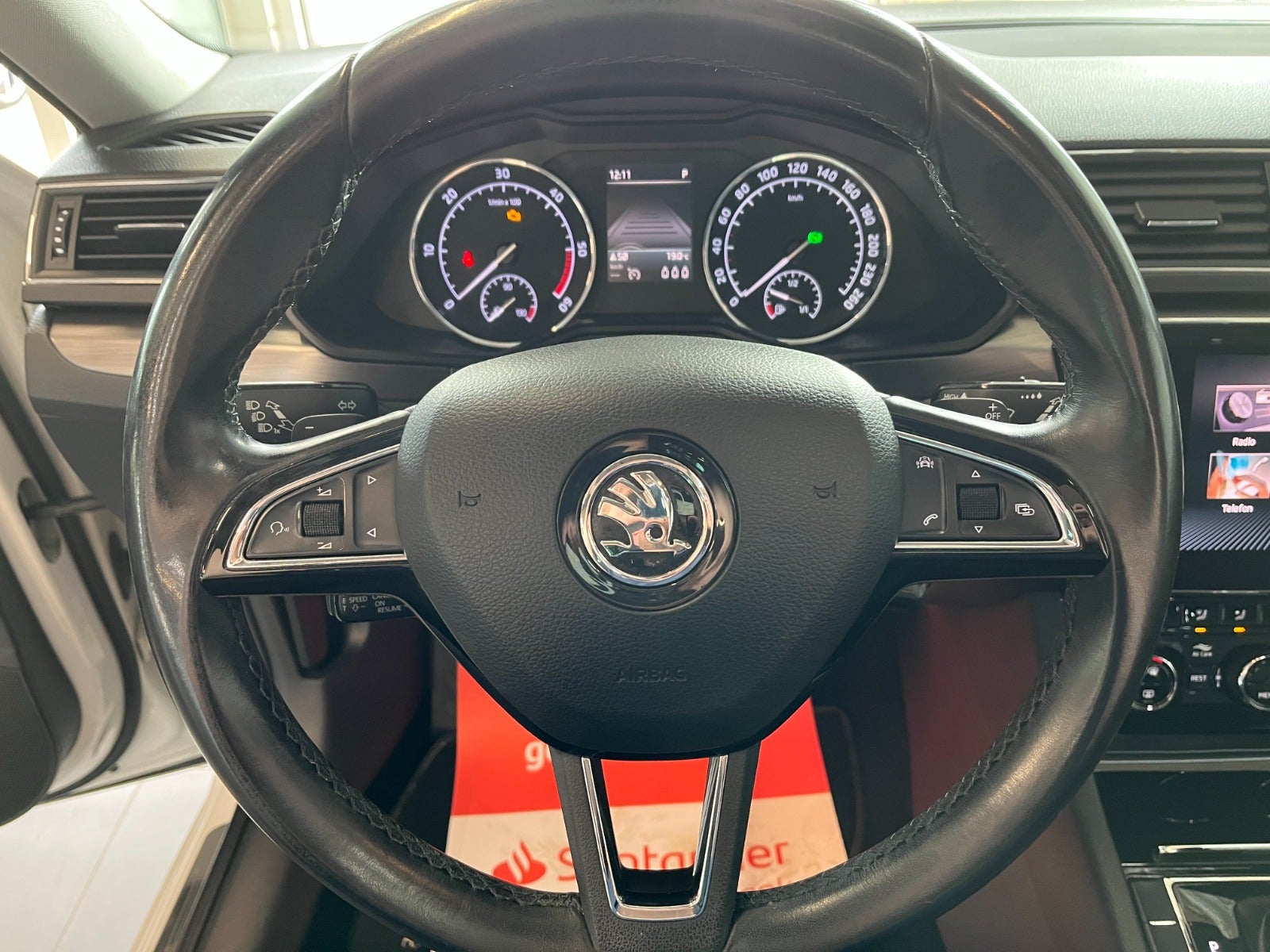 Billede af Skoda Superb 2,0 TDi 150 Style Combi DSG