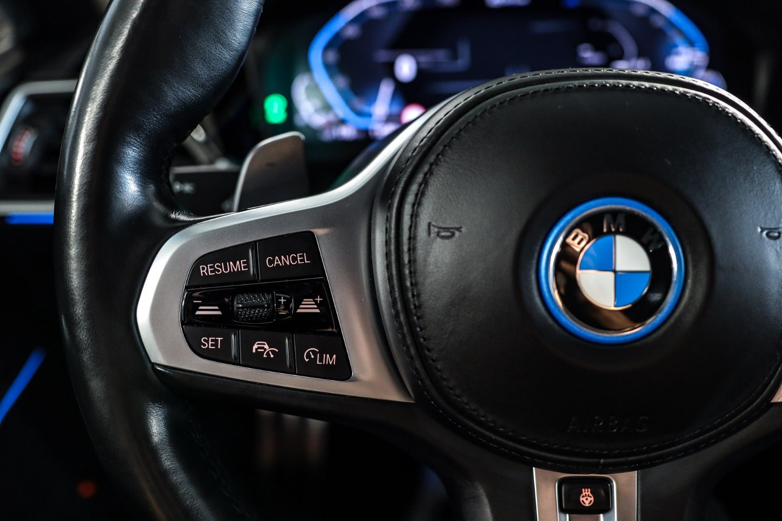 Billede af BMW 330e 2,0 Touring M-Sport aut.