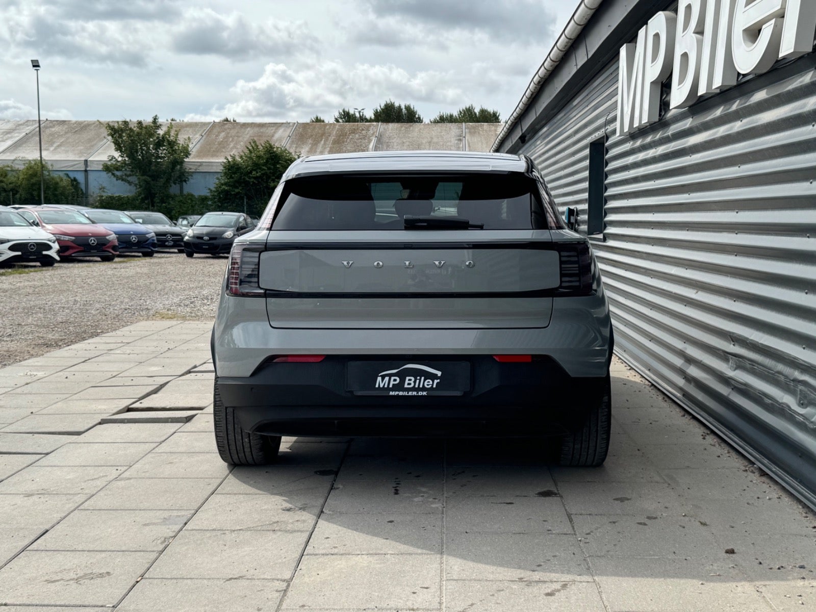 Billede af Volvo EX30  Extended Range Plus