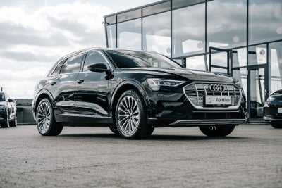 Audi e-tron Advanced Prestige quattro