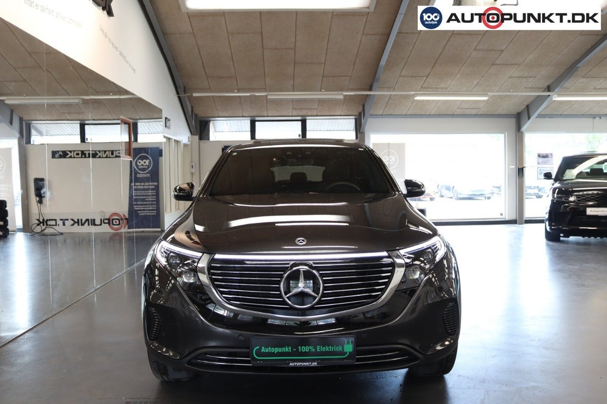 Mercedes EQC400 2023